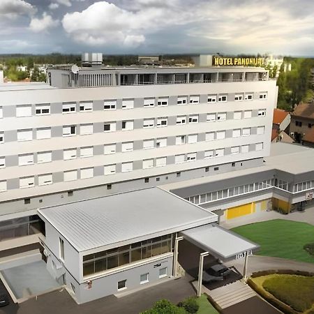 Hotel Panonija シサク エクステリア 写真