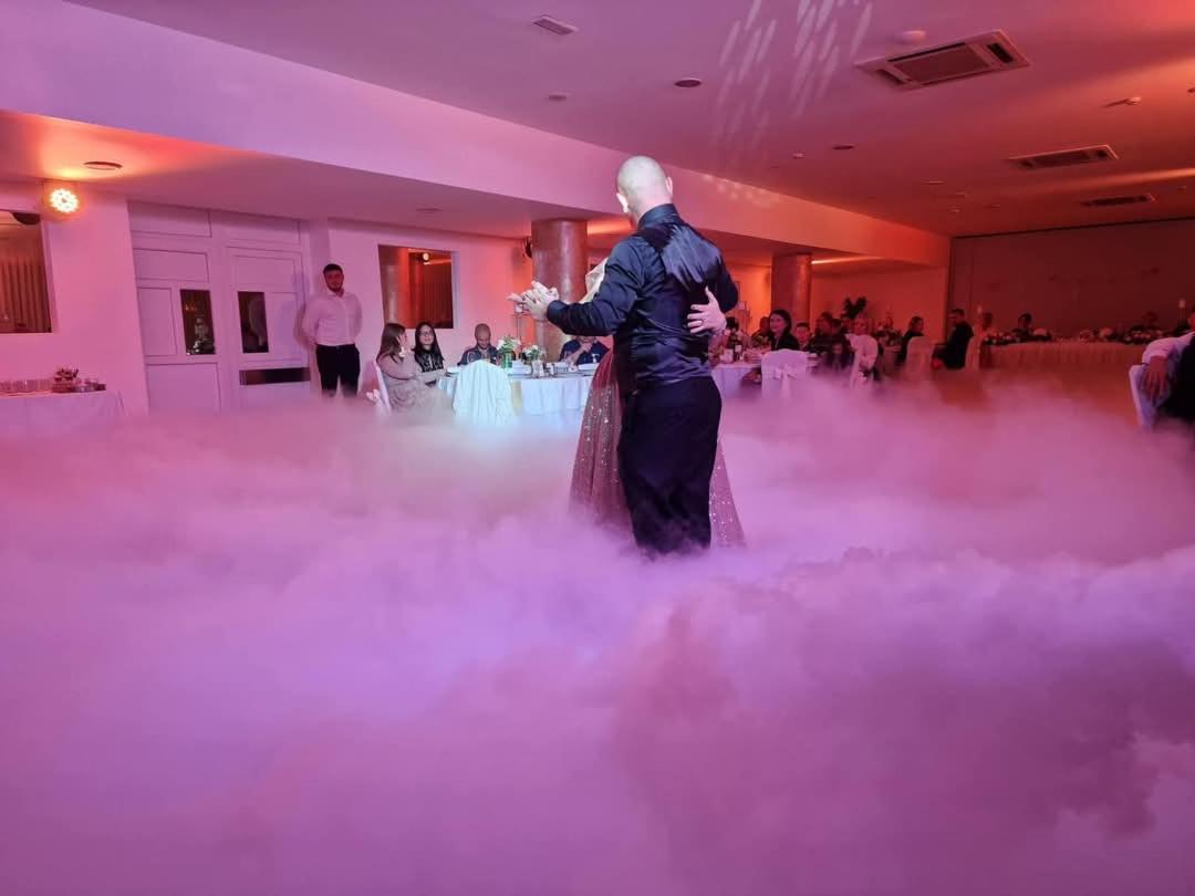 Hotel Panonija シサク エクステリア 写真